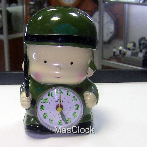 Будильник Радуга 276