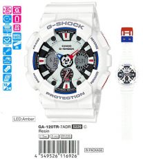 Casio G-Shock GA-120TR-7A