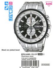 Наручные часы Casio Edifice EFR-549D-1B