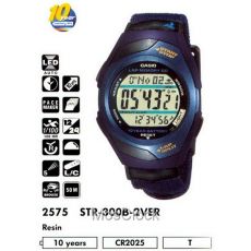 Наручные часы Casio STR-300B-2