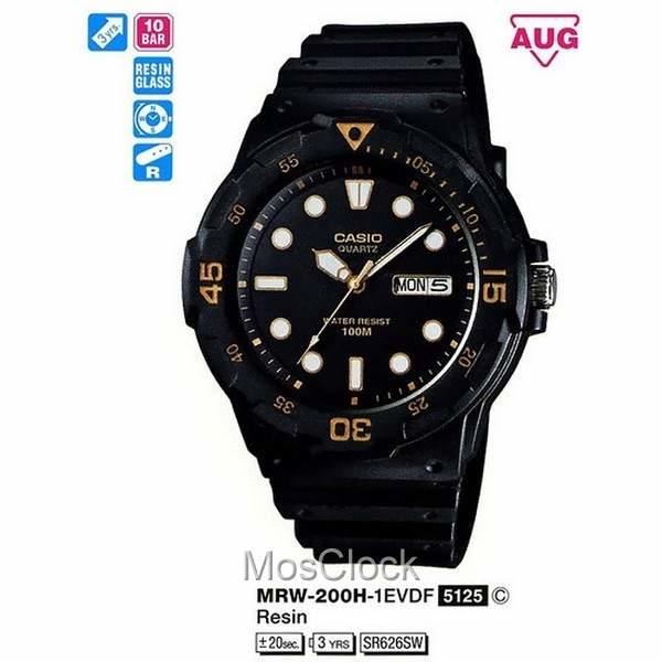 Casio MRW-200H-1E
