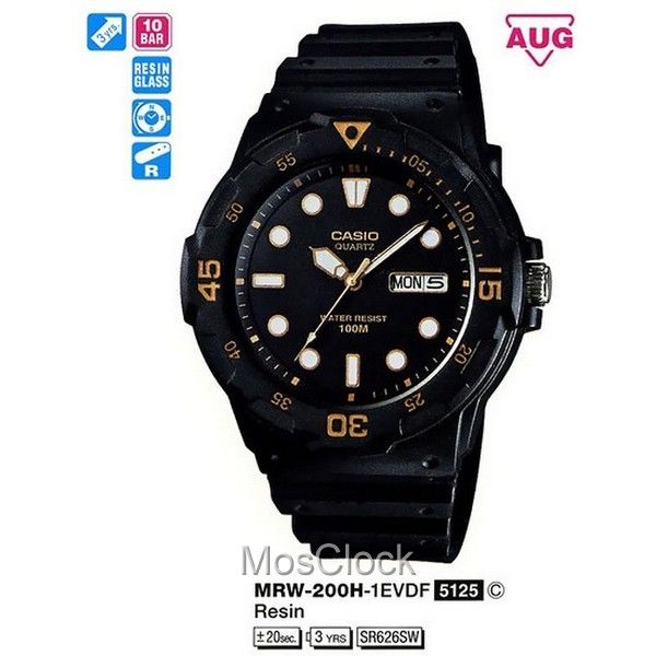 Casio MRW-200H-1E