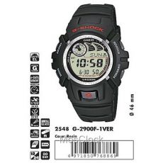 Casio G-Shock G-2900F-1V