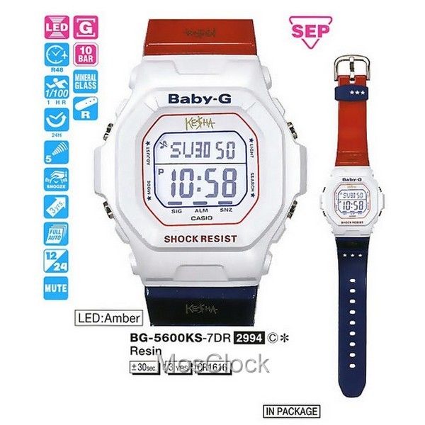 Casio BG-5600KS-7E Casio BG-5600KS-7E