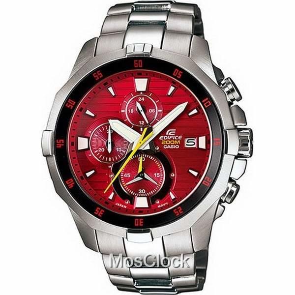 Casio Edifice EFM-502D-4A