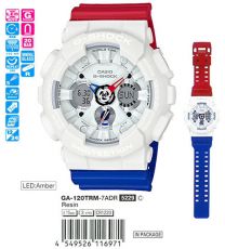 Casio G-Shock GA-120TRM-7A