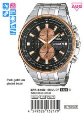 Наручные часы Casio Edifice EFR-549D-1B9