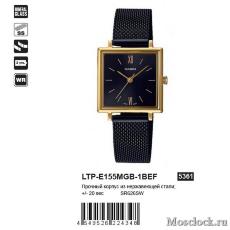 Наручные часы Casio LTP-E155MGB-1BEF