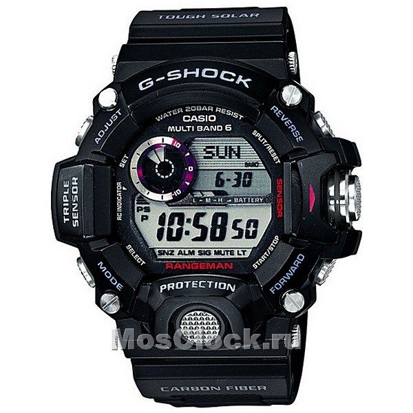 Casio G-Shock GW-9400-1E Casio G-Shock GW-9400-1E