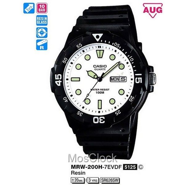 Casio MRW-200H-7E