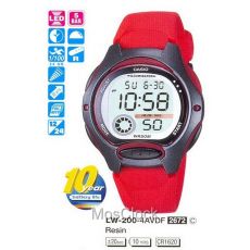 Наручные часы Casio LW-200-4A