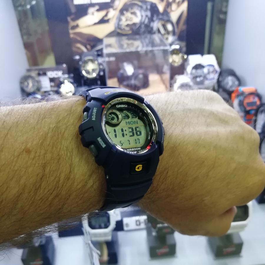 Casio g2900f hot sale