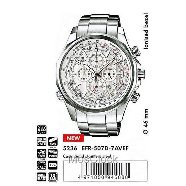 Casio edifice 5236 store