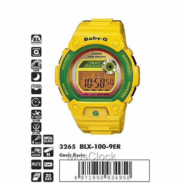 Casio BLX-100-9E