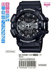 Casio G-Shock GA-400GB-1A
