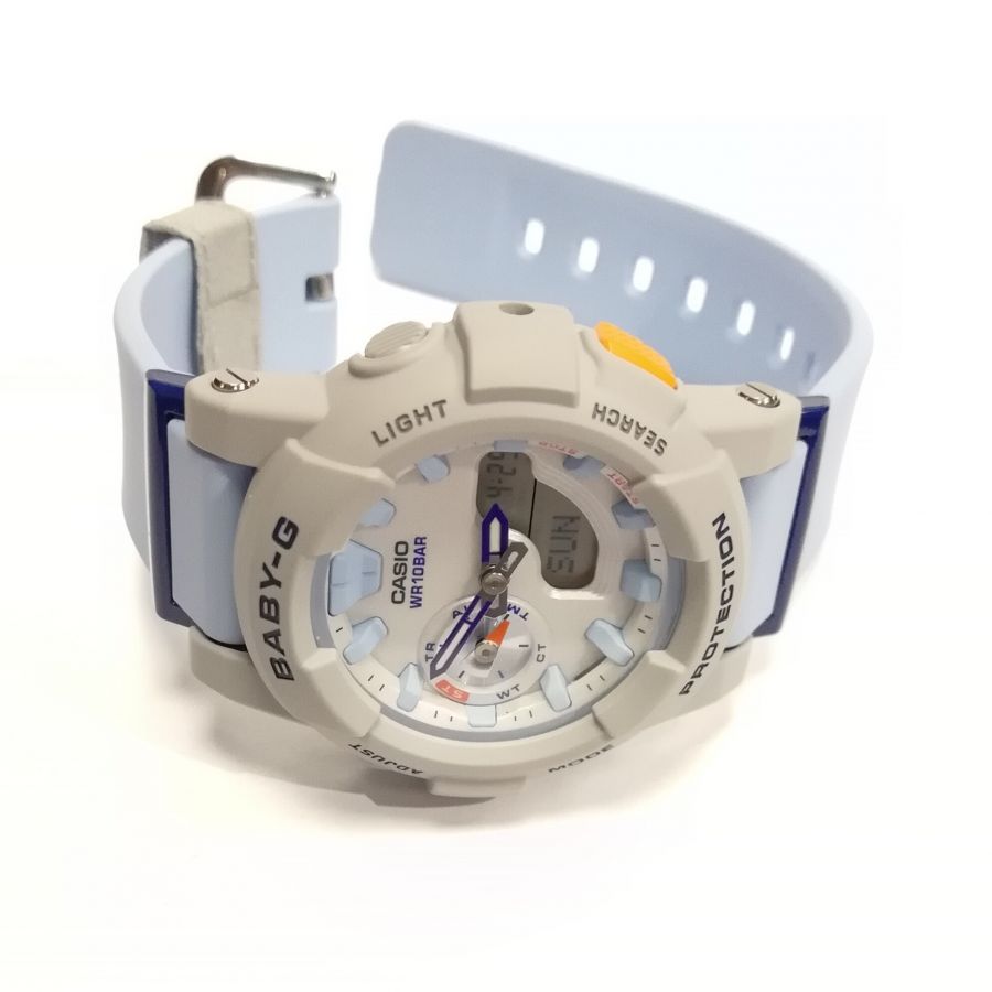 BGA 185 2A Casio Baby G MosClock