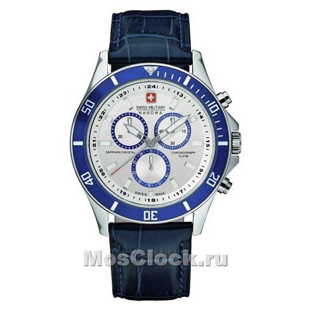 Swiss Military Hanowa 06-4183.7.04.001.03