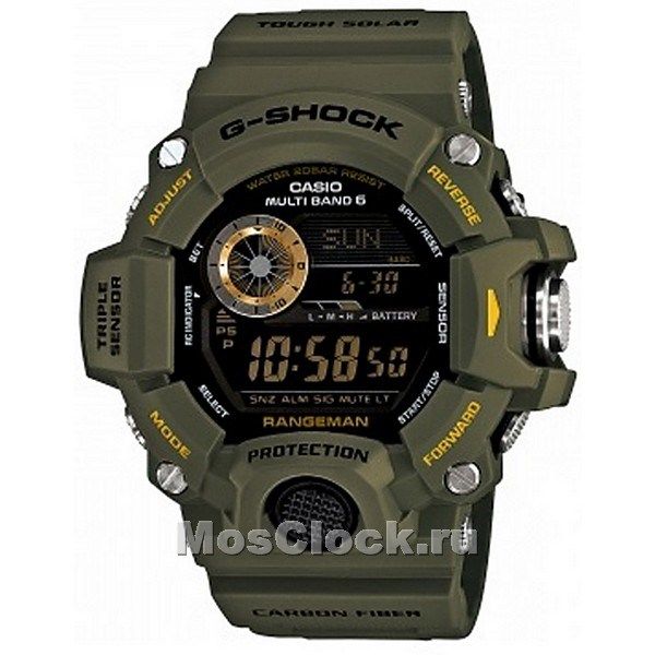Casio G-Shock GW-9400-3E Casio G-Shock GW-9400-3E