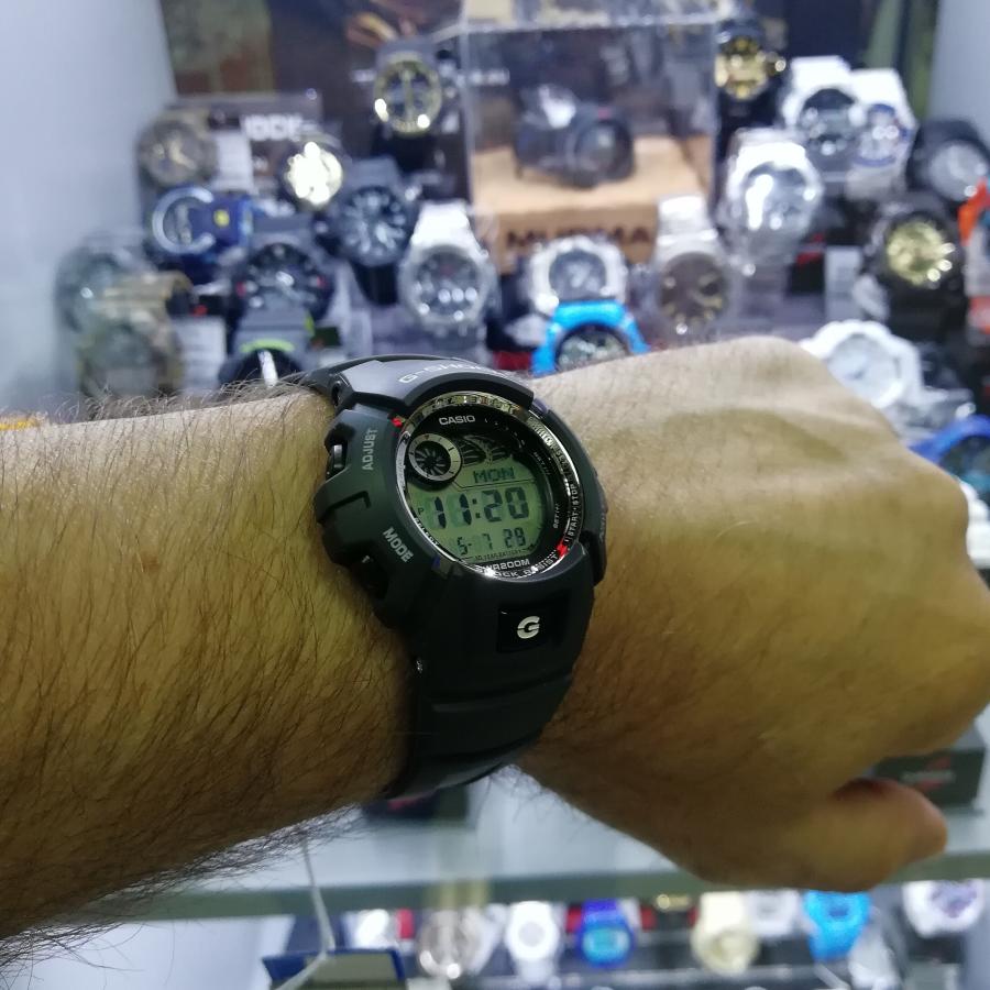 Casio g2900f hot sale