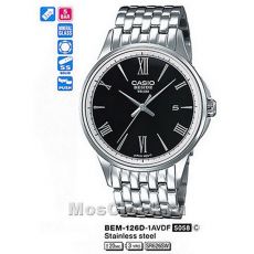 Наручные часы Casio BEM-126D-1A