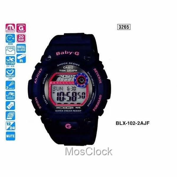 Casio BLX-102-2A