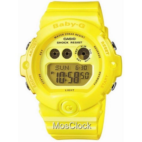 Casio BG-6902-9E