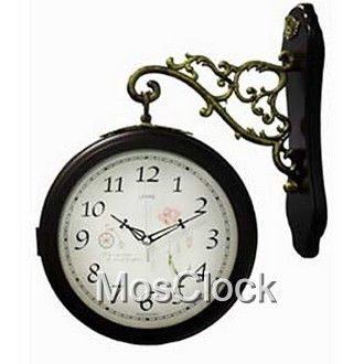 Настенные часы B & S HR-7007B