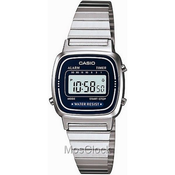 Casio LA670WEA-2E