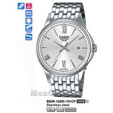 Наручные часы Casio BEM-126D-7A