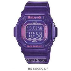 Casio Baby-G BG-5600SA-6E