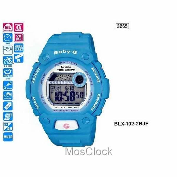 Casio BLX-102-2B