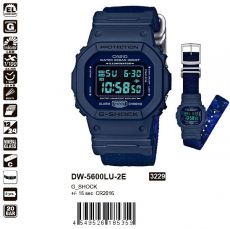 Casio G-Shock DW-5600LU-2E