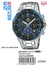 Наручные часы Casio Edifice EFR-554D-1A2