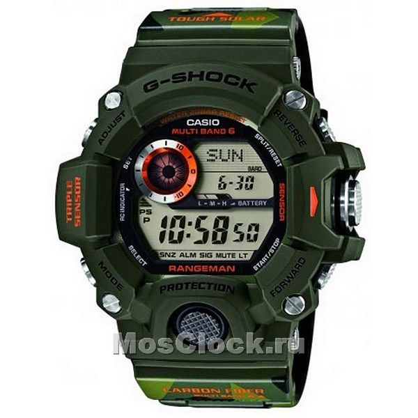Casio G-Shock GW-9400CMJ-3E