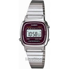 Наручные часы Casio LA670WEA-4E