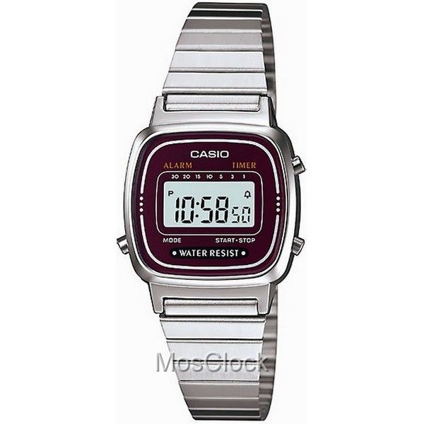 Casio LA670WEA-4E