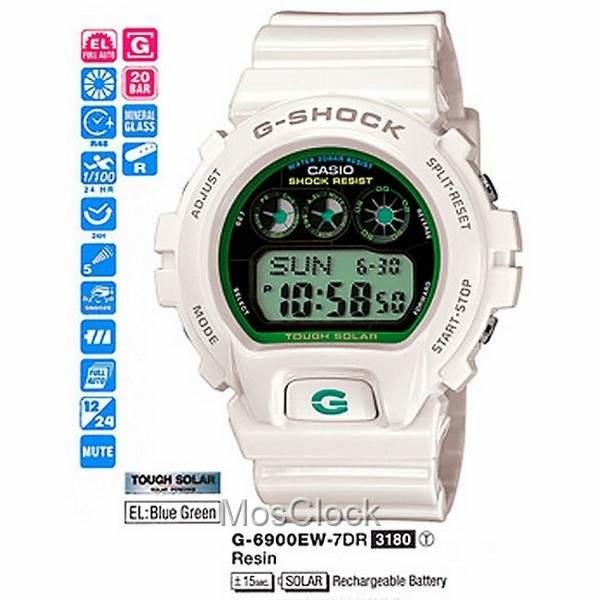 Casio G-Shock G-6900EW-7E Casio G-Shock G-6900EW-7E