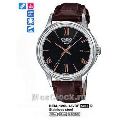 Наручные часы Casio BEM-126L-1A