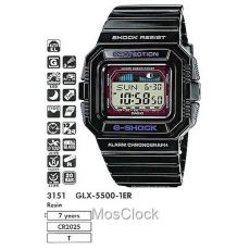 Casio G-Shock GLX-5500-1E