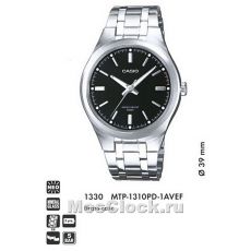 Наручные часы Casio MTP-1310PD-1A