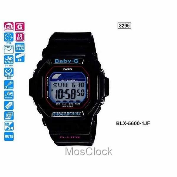 Casio BLX-5600-1E