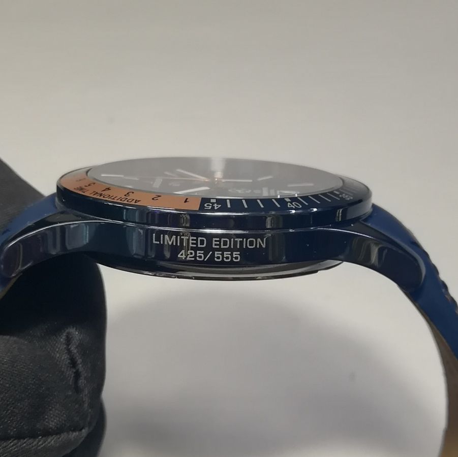 Jacques lemans limited edition online