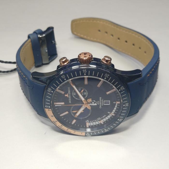 Jacques Lemans U-44A limited edition Jacques Lemans U-44A limited edition