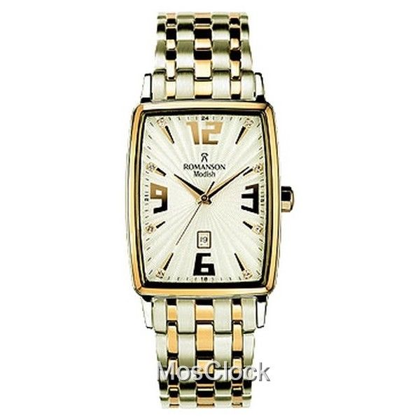 Romanson DM5127 MC WH Romanson DM5127 MC WH