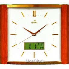Настенные часы Gastar T-541-JC