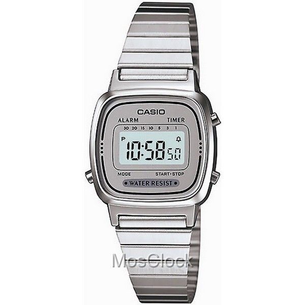 Casio LA670WEA-7E