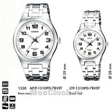 Наручные часы Casio MTP-1310PD-7B