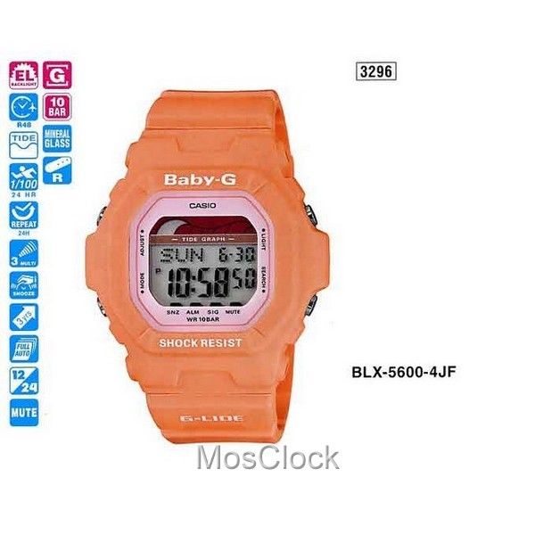 Casio BLX-5600-4E