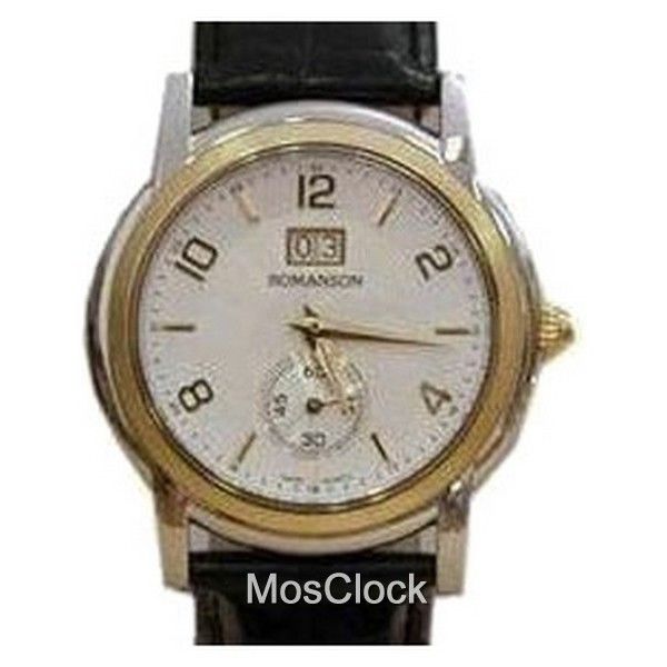 Romanson TL3587B MC WH Romanson TL3587B MC WH