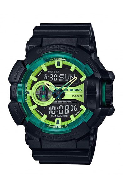 Casio G-Shock GA-400LY-1A Casio G-Shock GA-400LY-1A
